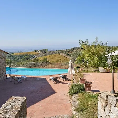 Casale Sandonatino By Vacavilla * Castellina in Chianti