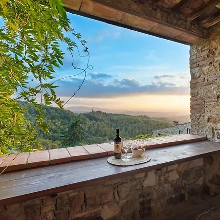 Villa Casale Sandonatino By Vacavilla *