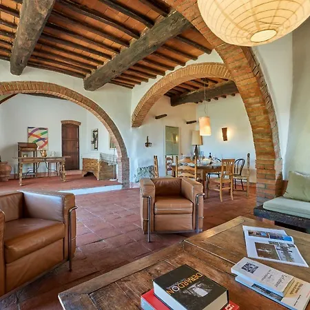 Villa Casale Sandonatino By Vacavilla Castellina in Chianti