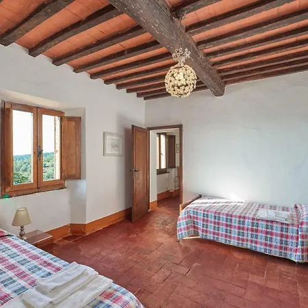 Villa Casale Sandonatino By Vacavilla *