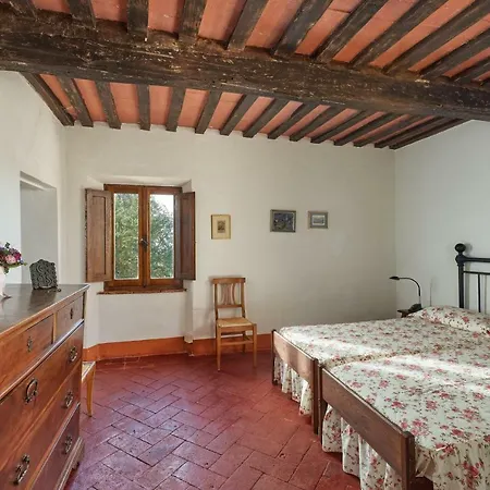 Casale Sandonatino By Vacavilla * Castellina in Chianti