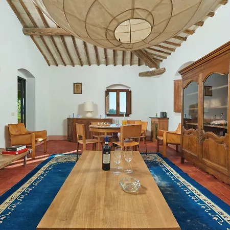 Villa Casale Sandonatino By Vacavilla