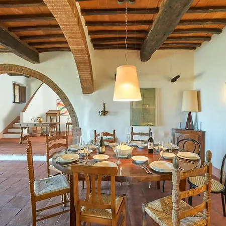 Casale Sandonatino By Vacavilla Castellina in Chianti