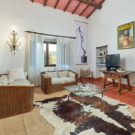 Casale Sandonatino By Vacavilla Villa *