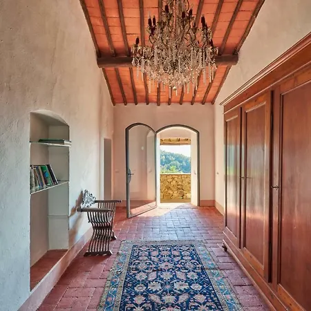 Villa Casale Sandonatino By Vacavilla *